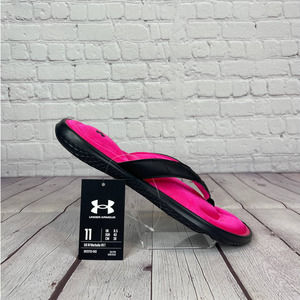 Under Armour Women’s Marbella VII Sandals Size 11 (3022723-002)